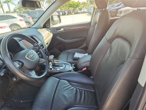 Used 2014 Audi Q5 2.0T Premium Plus w/ Premium Plus Package image 11