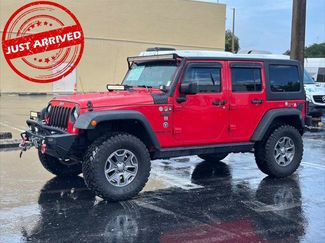 Used 2017 Jeep Wrangler Unlimited Rubicon w/ Connectivity Group AWD/4WD video 1