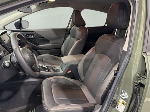 Certified 2025 Subaru Crosstrek 2.5i Limited w/ Popular Package #4A image 11