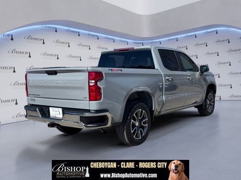 Used 2024 Chevrolet Silverado 1500 LT AWD/4WD image 15