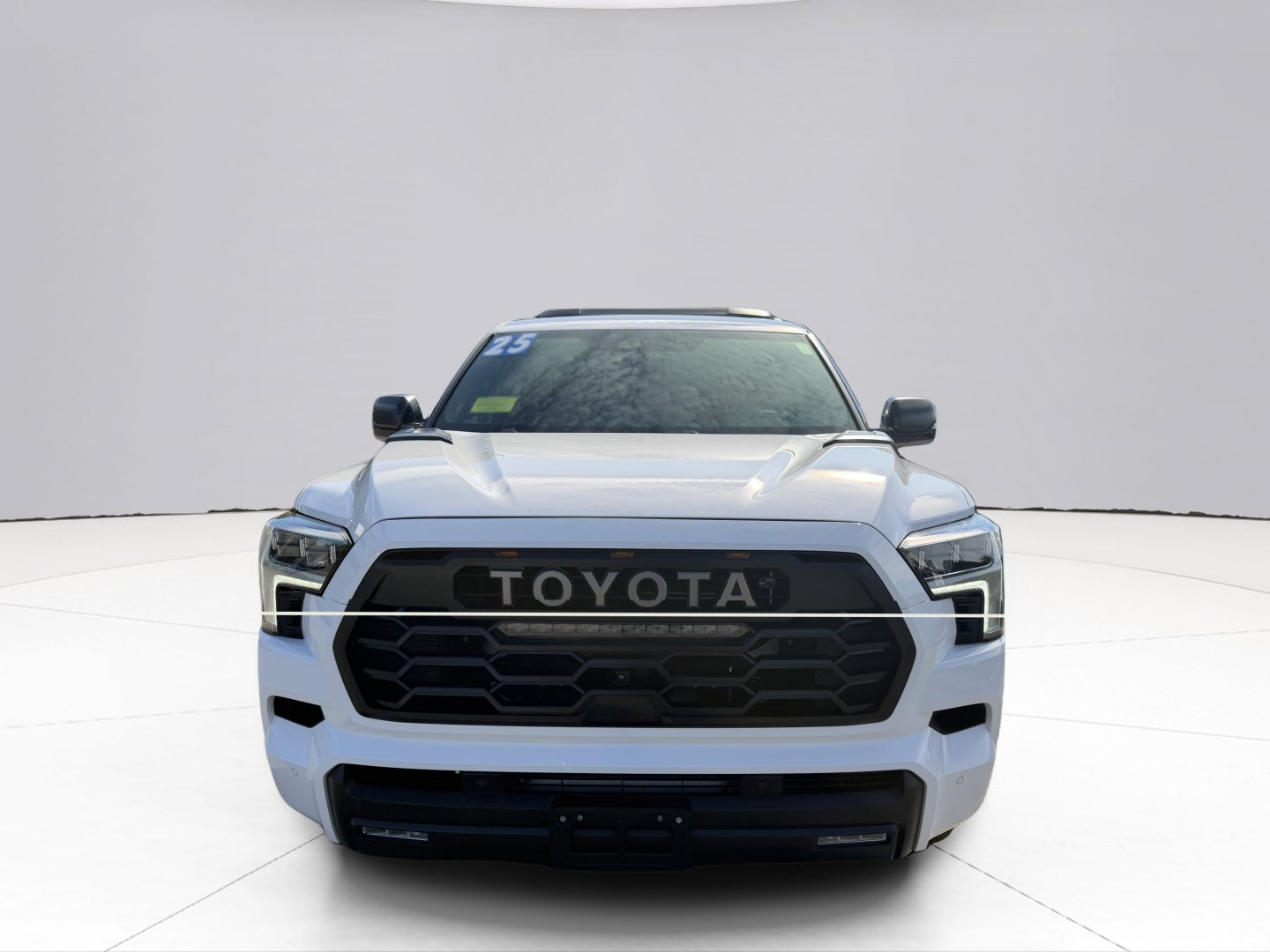 Used 2025 Toyota Sequoia TRD Pro AWD/4WD image 7