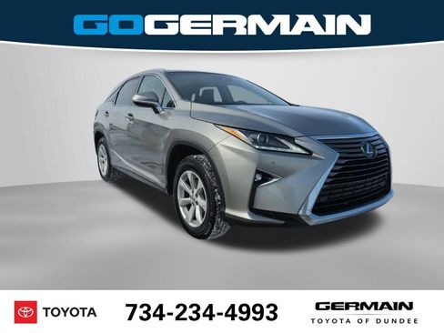 Used 2017 Lexus RX 350 AWD w/ Premium Package image 5