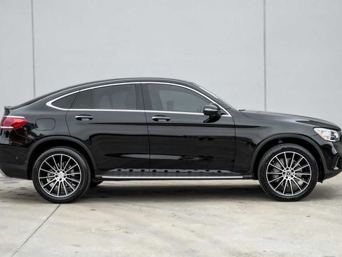 Used 2021 Mercedes-Benz GLC 300 4MATIC Coupe image 8