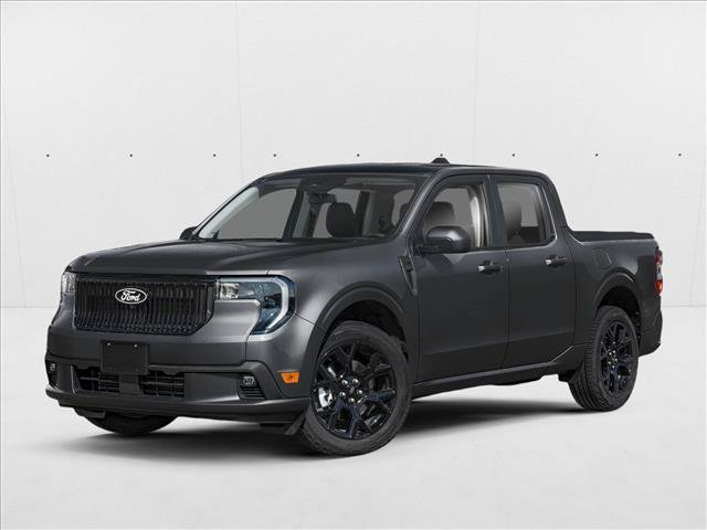 New 2026 Ford Maverick Lobo AWD/4WD image 1