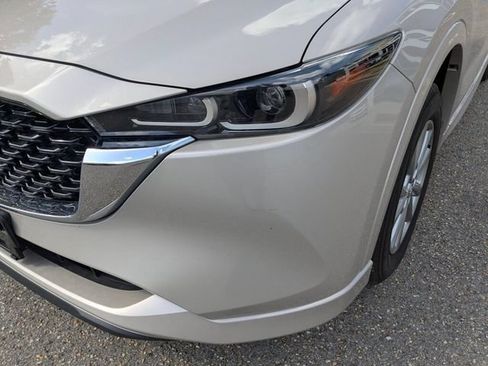Used 2025 MAZDA CX-5 AWD 2.5 S w/ Preferred Package image 5