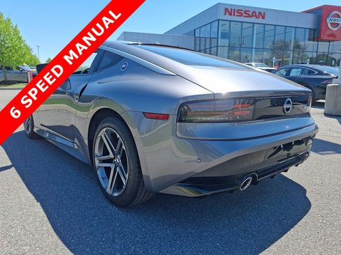 New 2026 Nissan Z Sport w/ Floor Mat Package RWD image 3