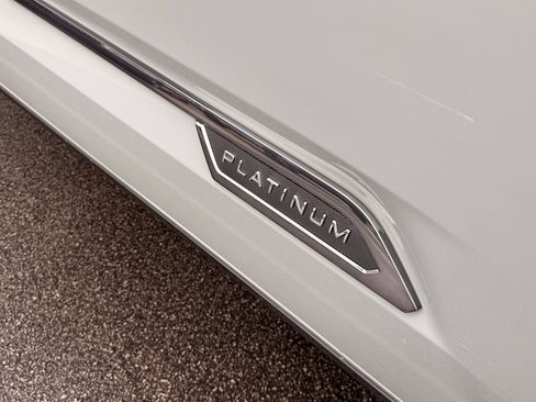 Used 2025 Toyota Tundra Platinum image 14