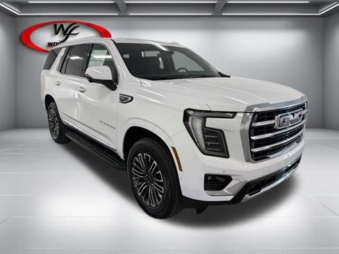 New 2026 GMC Yukon Elevation image 3