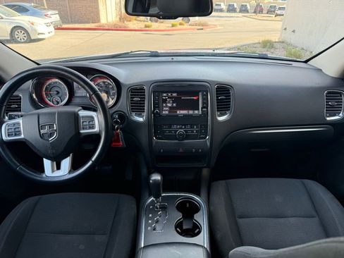 Used 2013 Dodge Durango SXT w/ Popular Equipment Group AWD/4WD image 12