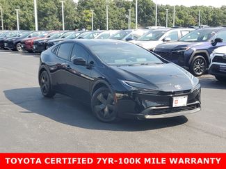Certified 2025 Toyota Prius LE FWD 360° Tour