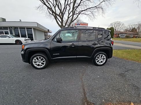 Used 2020 Jeep Renegade Sport w/ Sport Appearance Group image 4