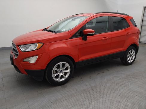 Used 2019 Ford EcoSport SE w/ SE Convenience Package image 2