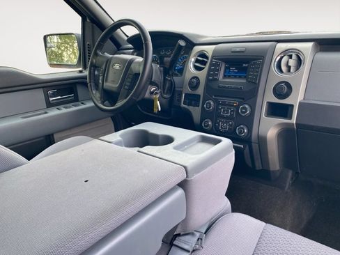 Used 2014 Ford F150 XLT w/ Equipment Group 302A Luxury AWD/4WD image 7