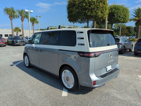 New 2025 Volkswagen ID. Buzz 1st Edition image 6
