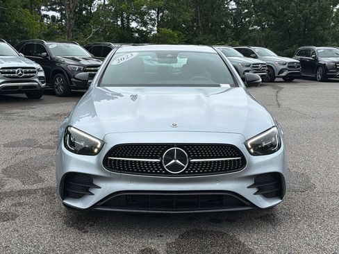 Certified 2023 Mercedes-Benz E 350 Sedan image 3