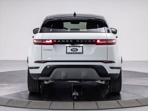 New 2026 Land Rover Range Rover Evoque S image 4