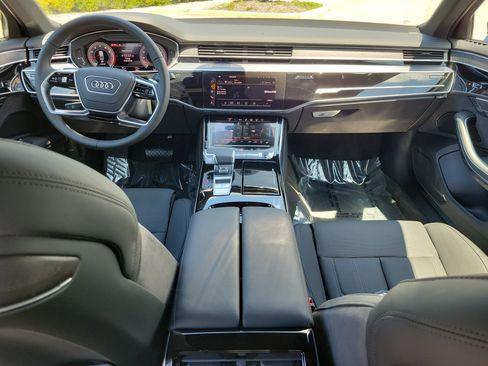 New 2026 Audi A8 L 3.0T AWD/4WD image 12