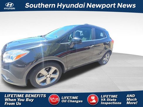 Used 2013 Buick Encore Convenience FWD image 1