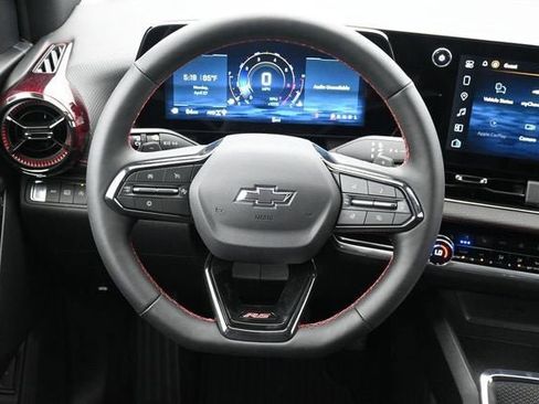 New 2026 Chevrolet Equinox RS AWD/4WD image 23
