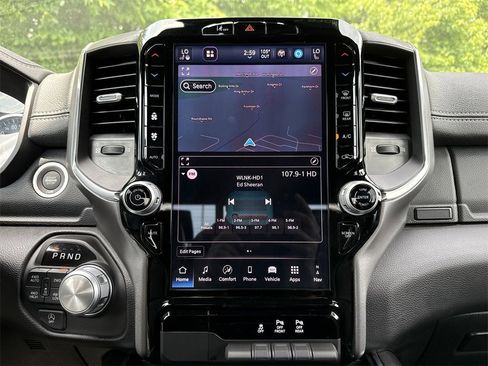 Used 2025 RAM 1500 Laramie w/ Sport Appearance Package image 14