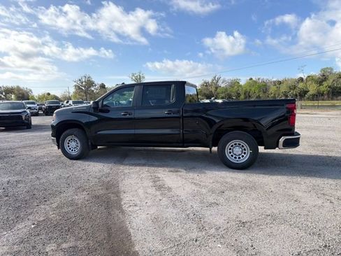 New 2026 Chevrolet Silverado 1500 W/T w/ WT Value Package RWD image 6