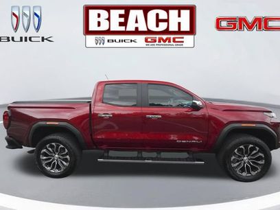 Used 2023 GMC Canyon Denali