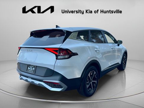 Used 2023 Kia Sportage EX FWD image 8