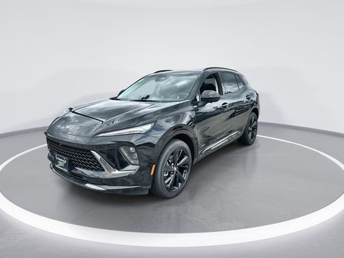 New 2026 Buick Envision Sport Touring image 4