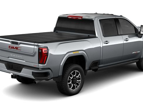 New 2026 GMC Sierra 3500 AT4 w/ AT4 Premium Plus Package AWD/4WD image 8