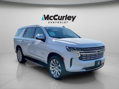 Used 2023 Chevrolet Tahoe Premier