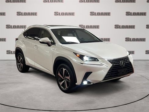 Used 2019 Lexus NX 300 AWD image 7