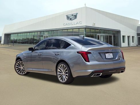 New 2026 Cadillac CT5 Premium Luxury w/ Technology Package RWD image 4