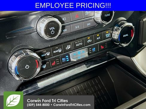 New 2026 Ford F150 Platinum w/ Equipment Group 702A High AWD/4WD image 9