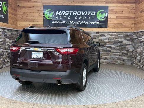 Used 2019 Chevrolet Traverse LT AWD/4WD image 11