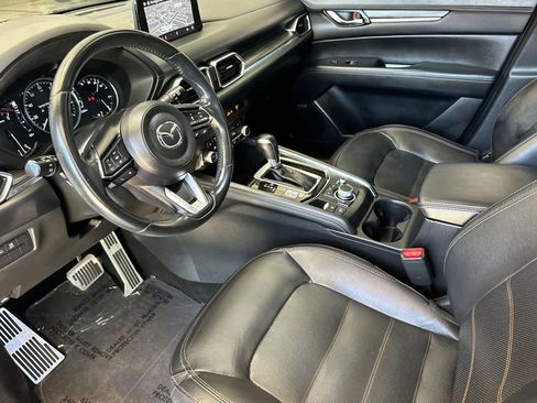 Used 2020 MAZDA CX-5 Grand Touring Reserve AWD/4WD image 11