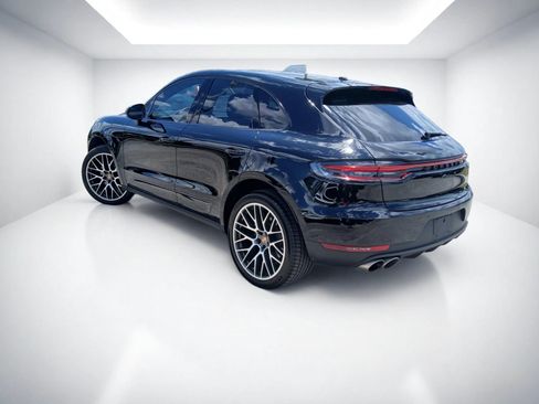 Used 2021 Porsche Macan S AWD/4WD image 5