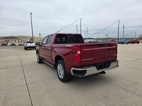 New 2026 Chevrolet Silverado 1500 LTZ w/ LTZ Convenience Package II AWD/4WD image 5