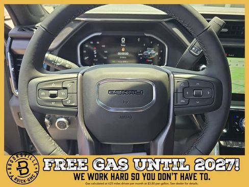 New 2026 GMC Sierra 2500 Denali Ultimate w/ Max Trailering Package AWD/4WD image 26