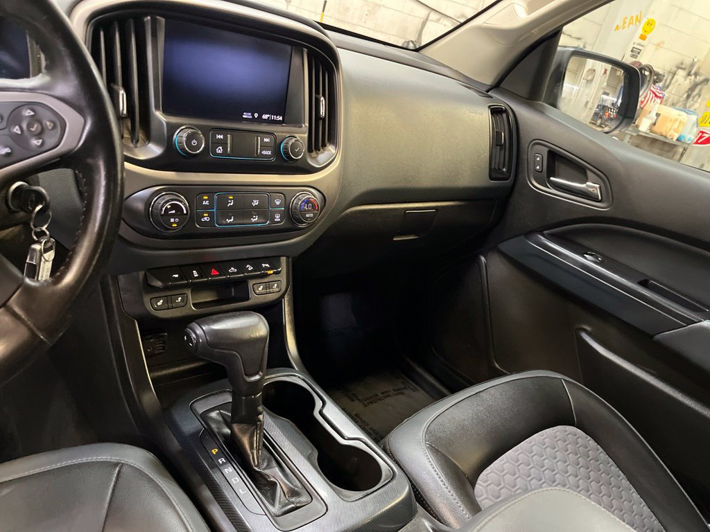 Used 2020 Chevrolet Colorado Z71 AWD/4WD image 19