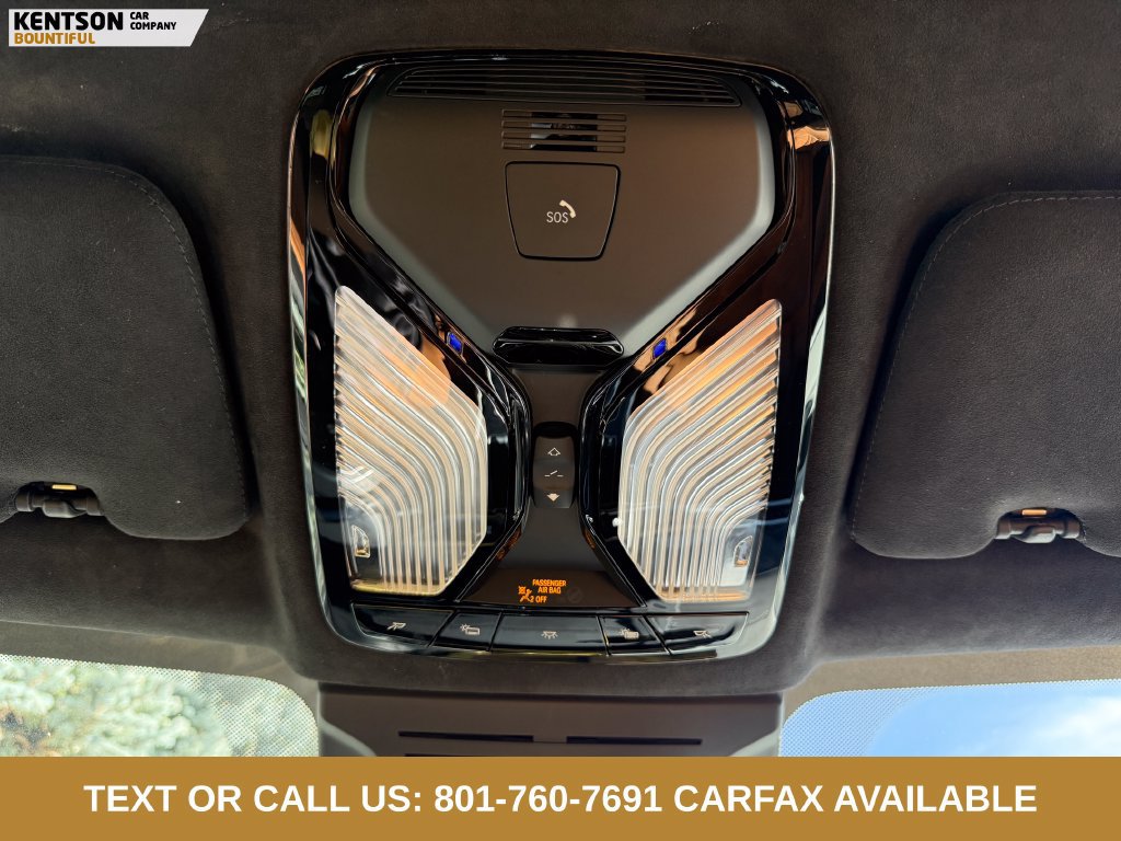 Used 2024 BMW X7 xDrive40i w/ Executive Package AWD/4WD image 26