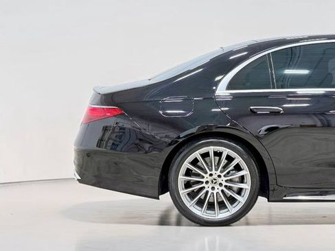 Used 2023 Mercedes-Benz S 580 4MATIC Sedan image 15