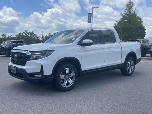 New 2026 Honda Ridgeline RTL image 3