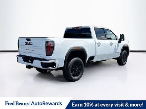 New 2026 GMC Sierra 2500 AT4 w/ AT4 Premium Plus Package AWD/4WD image 9