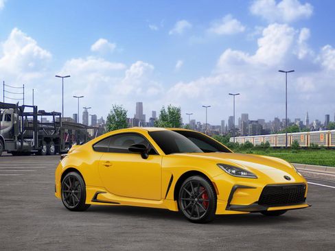 New 2026 Toyota GR86 YUZU Limited image 66