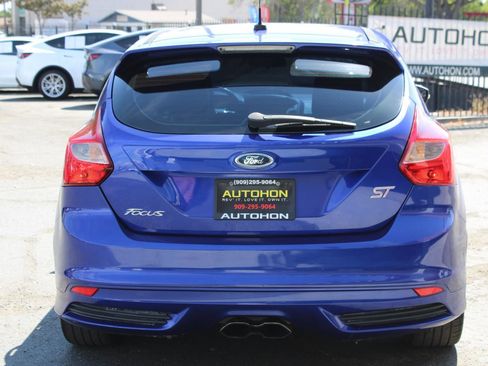Used 2014 Ford Focus ST w/ Equipment Group 202A FWD image 32