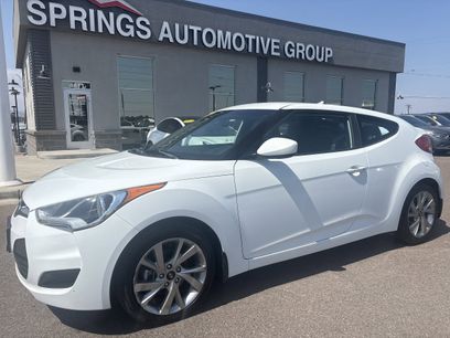 Used 2016 Hyundai Veloster