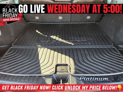 Used 2019 Honda Passport Touring image 38