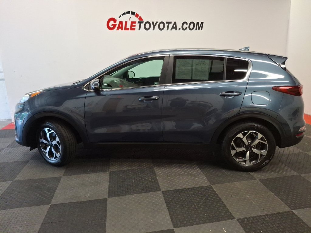 Used 2020 Kia Sportage LX w/ LX Popular Package FWD image 9