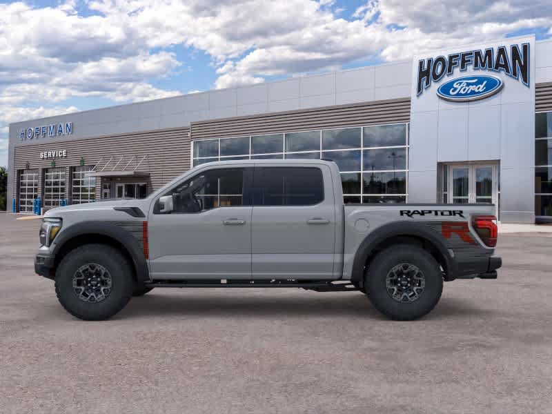 New 2026 Ford F150 Raptor w/ Equipment Group 803A Raptor R AWD/4WD image 4