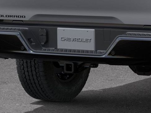 New 2026 Chevrolet Colorado Trail Boss image 38